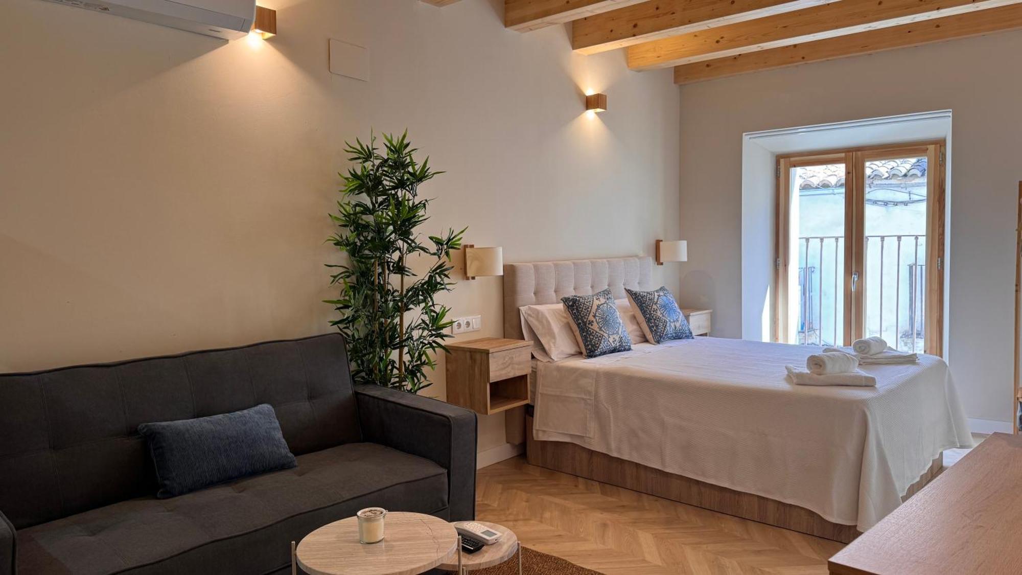 Casa Cancho 2 - La Guarnicioneria Trujillo Eksteriør bilde
