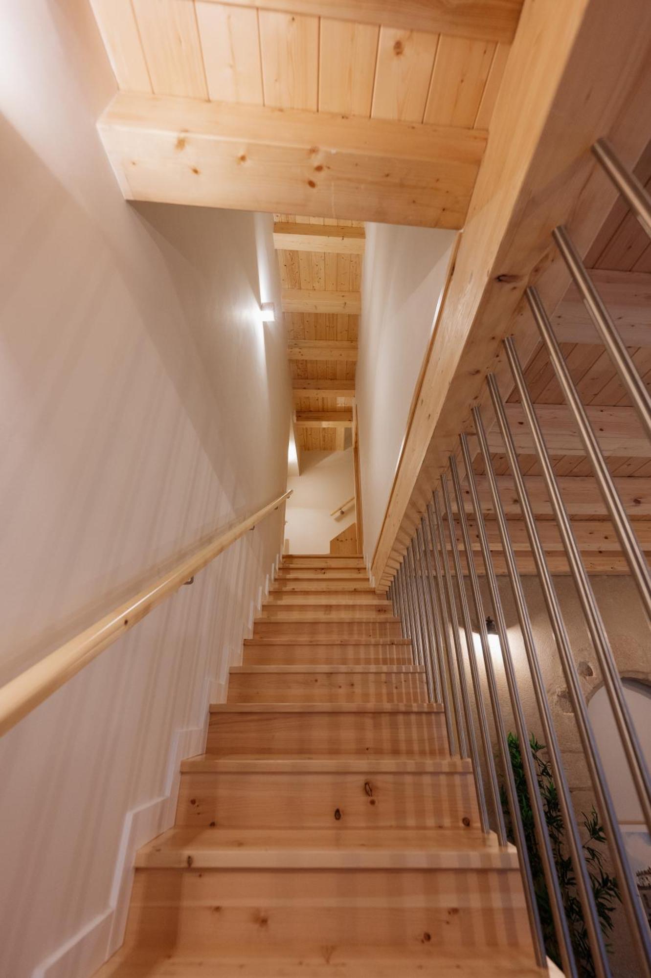 Casa Cancho 2 - La Guarnicioneria Trujillo Eksteriør bilde