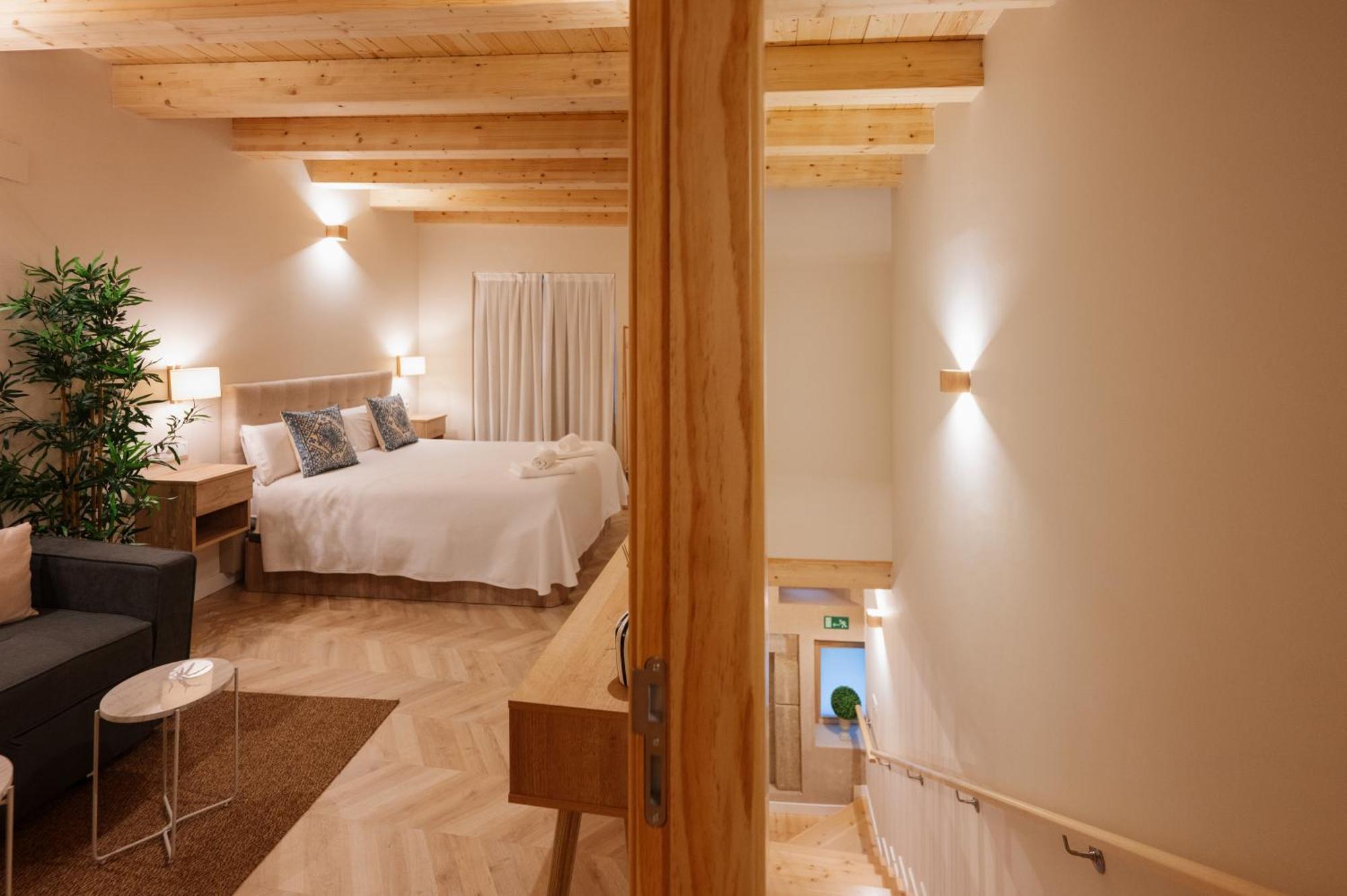 Casa Cancho 2 - La Guarnicioneria Trujillo Eksteriør bilde