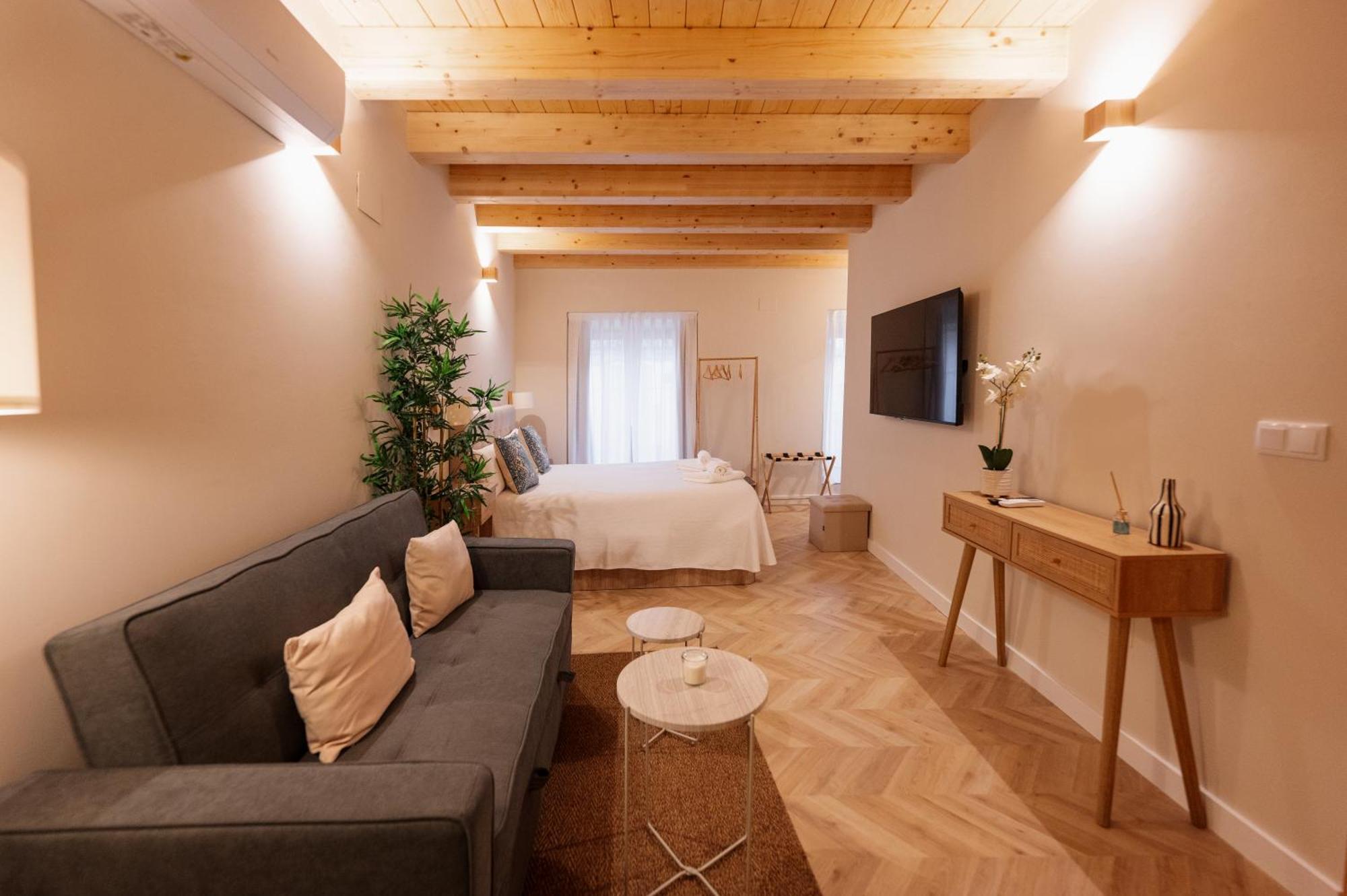 Casa Cancho 2 - La Guarnicioneria Trujillo Eksteriør bilde