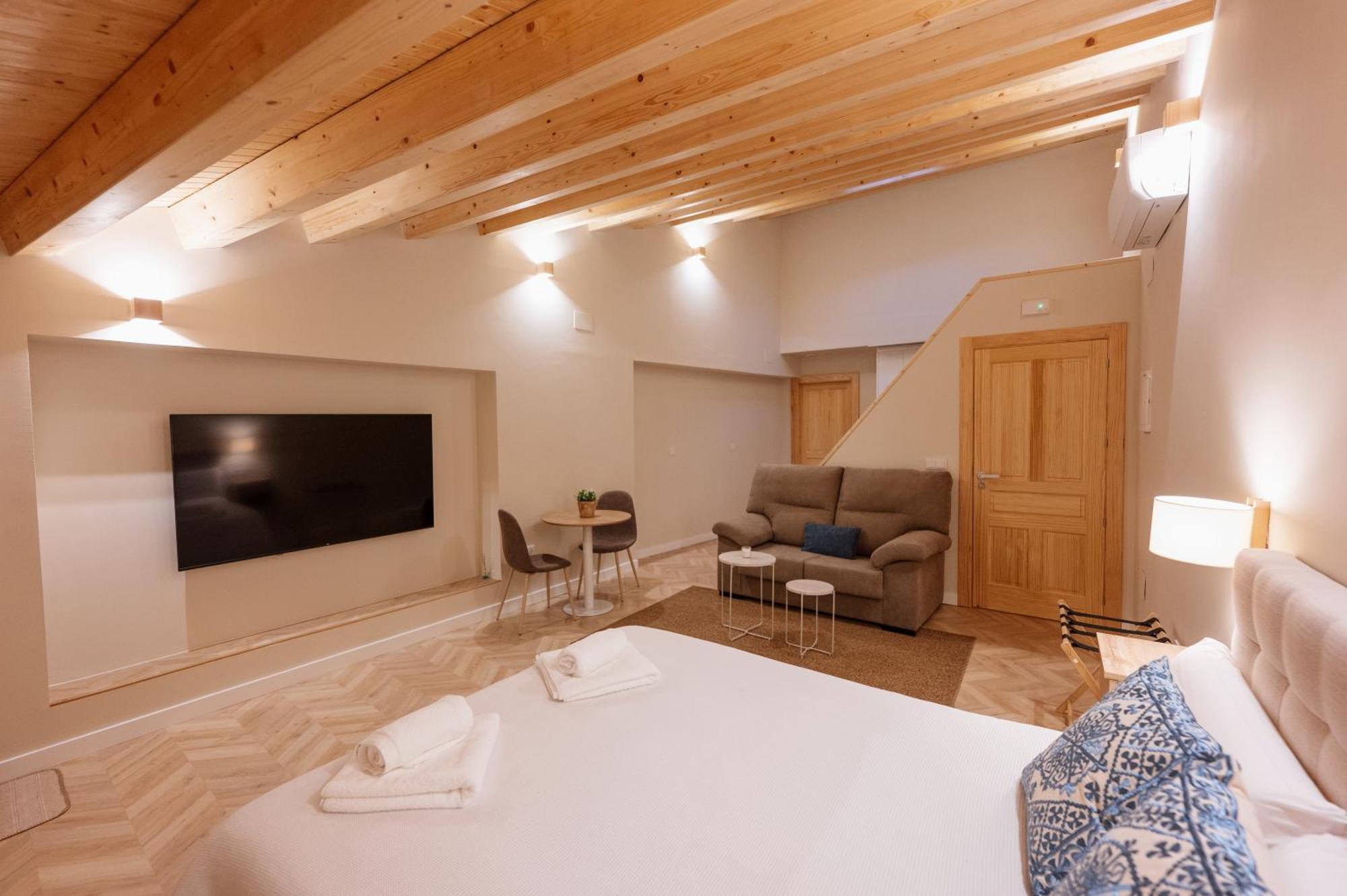 Casa Cancho 2 - La Guarnicioneria Trujillo Eksteriør bilde